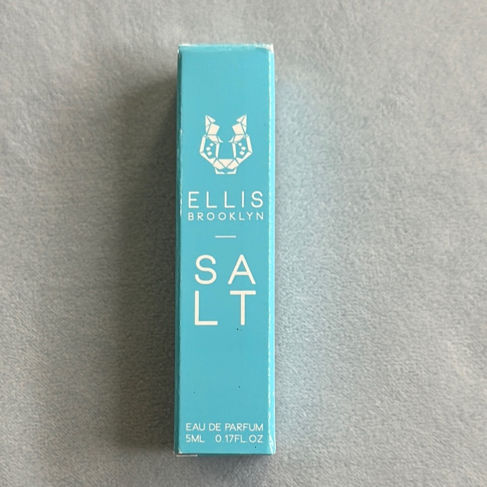 🧳 ELLIS BROOKLYN | SALT MINI